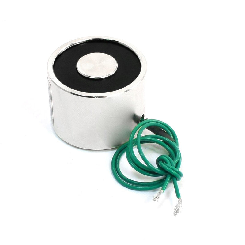 [Australia - AusPower] - uxcell Eelectric Lifting Magnet Electromagnet Solenoid, 12V, 10 kg/22 lb, 30 mm 