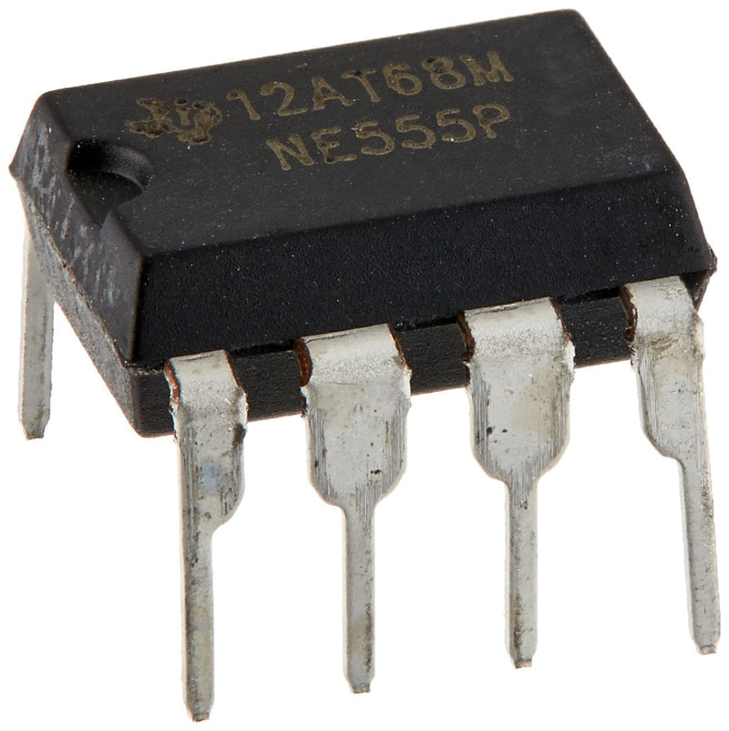 [Australia - AusPower] - Texas Instruments NE555P Single Precision Timer (Pack of 10) 