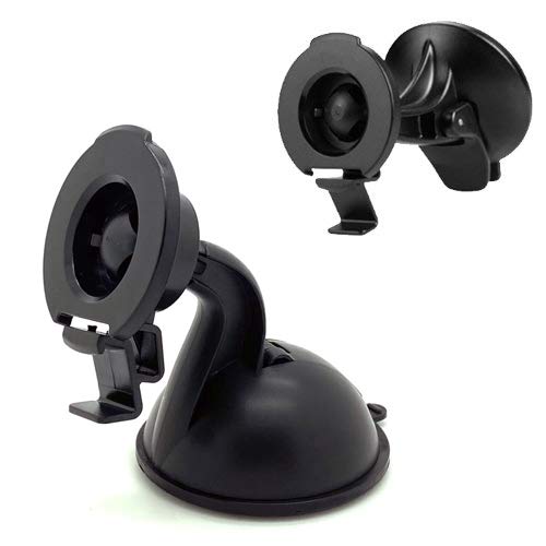 [Australia - AusPower] - ChargerCity Rigid GripLock Dashboard Windshield Suction GPS Mount for Garmin Nuvi Drive DriveSmart 51 52 54 55 56 57 58 60 61 62 65 66 67 68 LM LMT GPS (Replace 010-11983-00) 