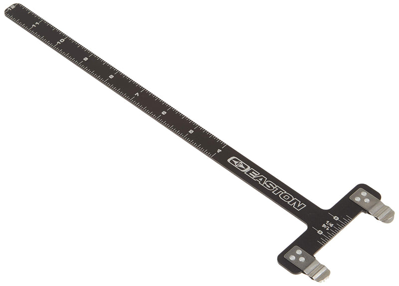 [Australia - AusPower] - Easton T Bow Square, Black 