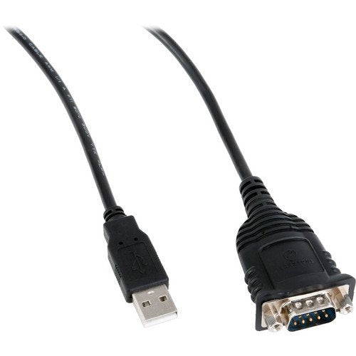 [Australia - AusPower] - Pearstone 3' USB to Serial Adapter Cable 