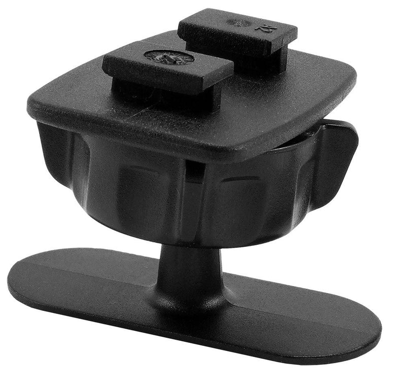 [Australia - AusPower] - Arkon Replacement or Upgrade 1.5 Inch Adhesive Car Mounting Pedestal Dual T Pattern Compatible 