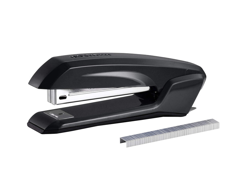 [Australia - AusPower] - Bostitch Ascend 3 in 1 Stapler with Integrated Remover & Staple Storage Black 
