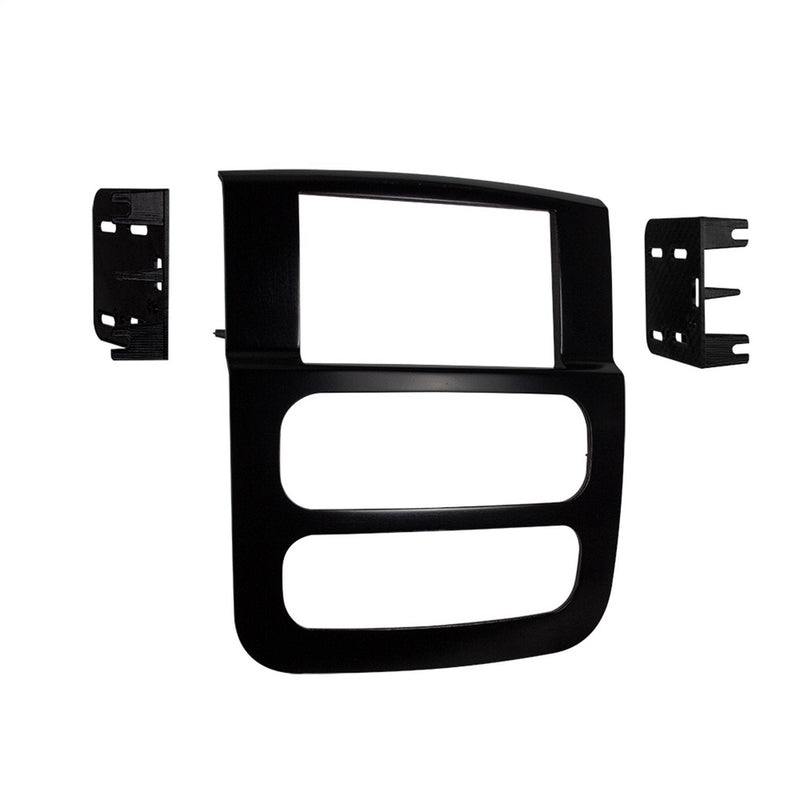 [Australia - AusPower] - Metra 95-6522B Double DIN Stereo Install Dash Kit for Select 2002-2005 Dodge Ram Standard Packaging 