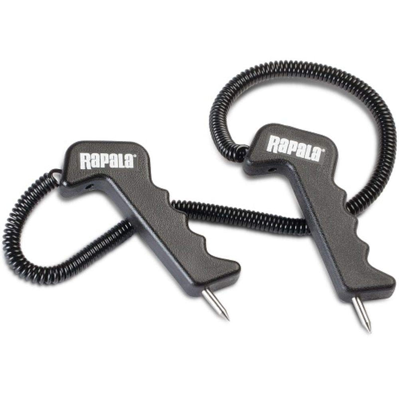 [Australia - AusPower] - Rapala Ice Safety Spikes, Black 
