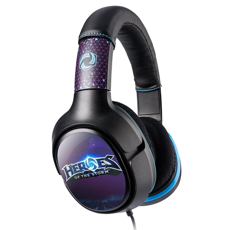 [Australia - AusPower] - Turtle Beach Ear Force Heroes of the Storm Gaming Headset for PC and Mobile Devices 