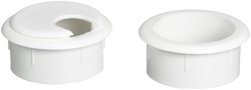 [Australia - AusPower] - Hard-to-Find Fastener 014973347383 White Grommet, 1-3/4, Piece-2 
