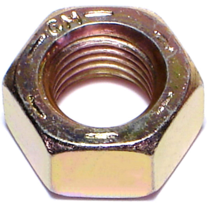 [Australia - AusPower] - Hard-to-Find Fastener 014973261733 Grade 8 Fine Hex Nuts, 7/16-20, Piece-25 
