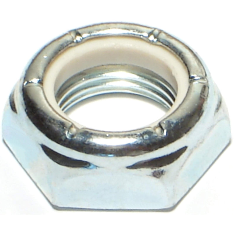 [Australia - AusPower] - Hard-to-Find Fastener 014973323349 Thin Pattern Nylon Insert Lock Nuts, 5/8-18, Piece-5 