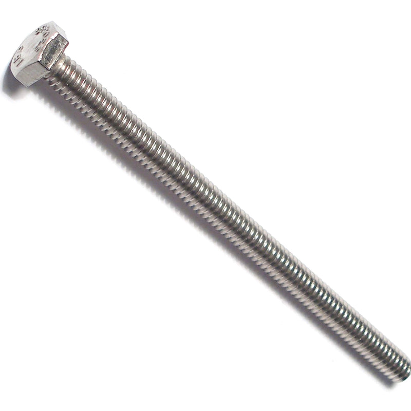 [Australia - AusPower] - Hard-to-Find Fastener 014973182649 Full Thread Bolts, 1/4-20 x 4, Piece-5 