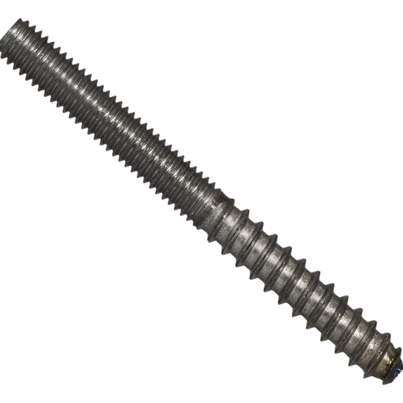 [Australia - AusPower] - Hard-to-Find Fastener 014973172169 172169 Hanger Bolt, 3/8 x 4 