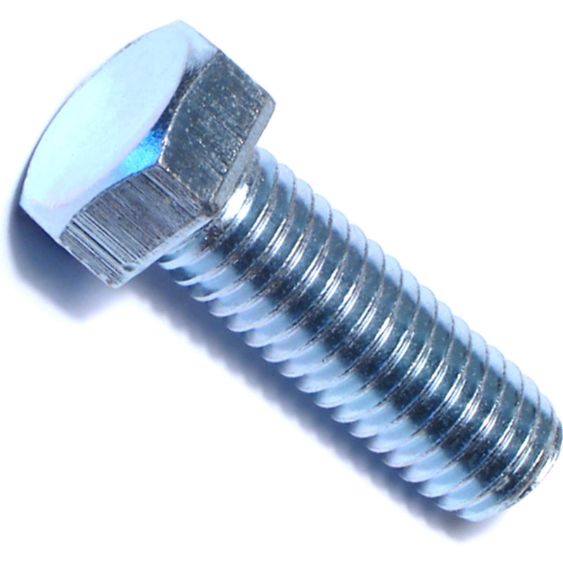 [Australia - AusPower] - Hard-to-Find Fastener 014973244392 Full Thread Hex Tap Bolts, 1/2-13 x 1-1/2, Piece-6,zinc 1/2-13 x 1-1/2-Inch 