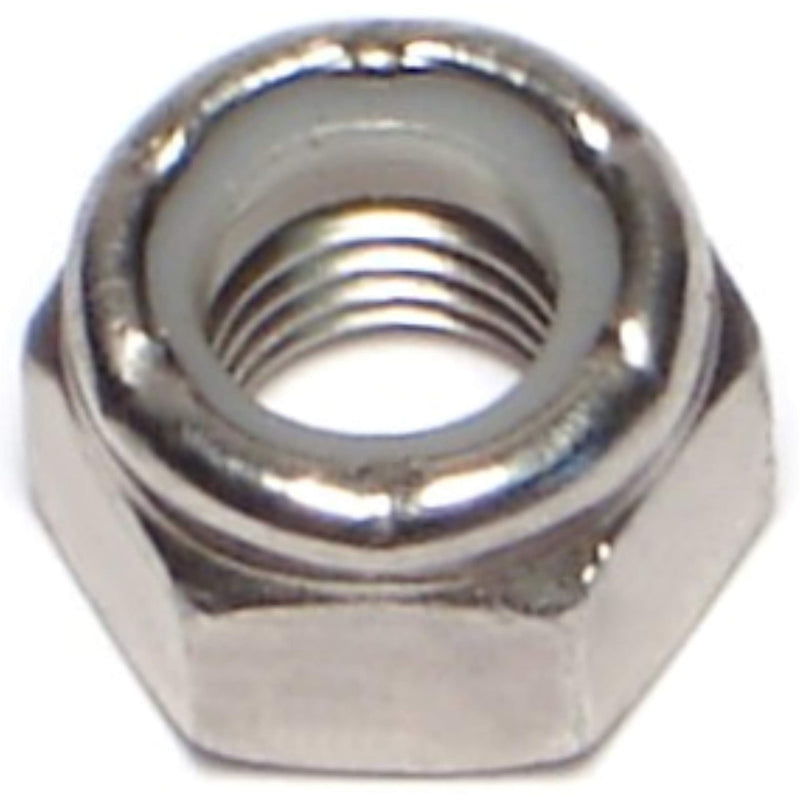 [Australia - AusPower] - Hard-to-Find Fastener 014973192099 Fine Nylon Insert Lock Nuts, 5/16-24, Piece-15 5/16-24-Inch 