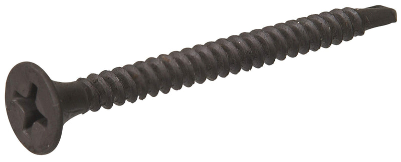 [Australia - AusPower] - The Hillman Group 39520 6 x 1-Inch Self Drilling Phillips Drywall Screw, 100-Pack 