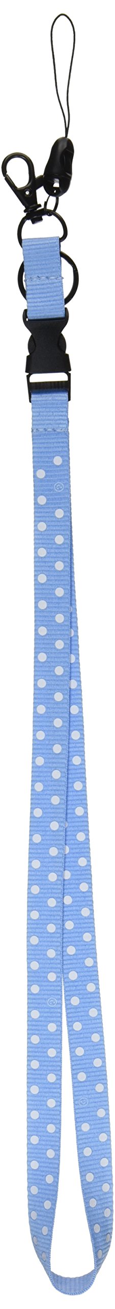 [Australia - AusPower] - United Color Systems CRF016 Neck Strap Dot Blue Small 