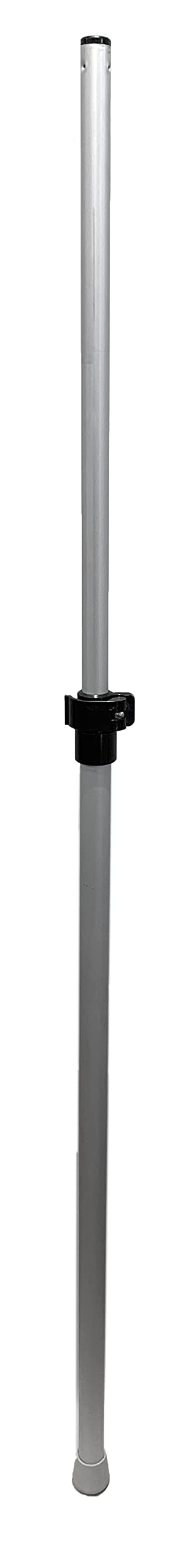 [Australia - AusPower] - VICO MARINE - Extending Boat Cover Support Pole - Quick and Easy Installation 