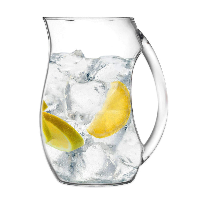 [Australia - AusPower] - Lux Acrylic 96 Oz Pitcher - 3 Quart by Prodyne 