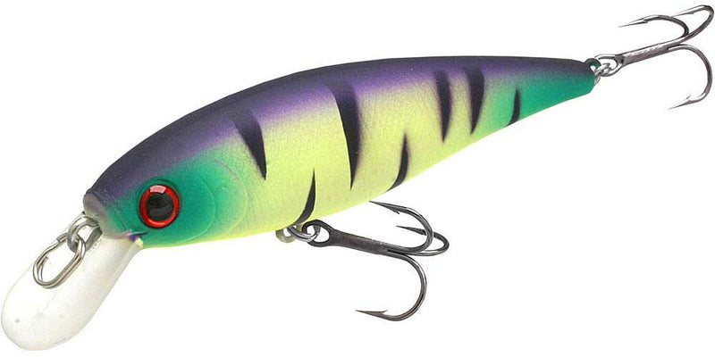 [Australia - AusPower] - LUCKY CRAFT Pointer 78 245 Mat Tiger One Size 