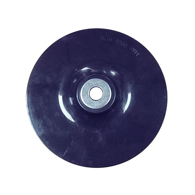 [Australia - AusPower] - Superior Pads and Abrasives BP70 7" Angle Grinder Backing Pad for Resin Fiber Disc with 5/8”-11 Locking Nut 