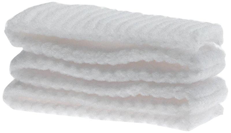 [Australia - AusPower] - Medline NONNET424P Precut Latex Free Elastic Nets, 4" x 24" Length (Pack of 25) 