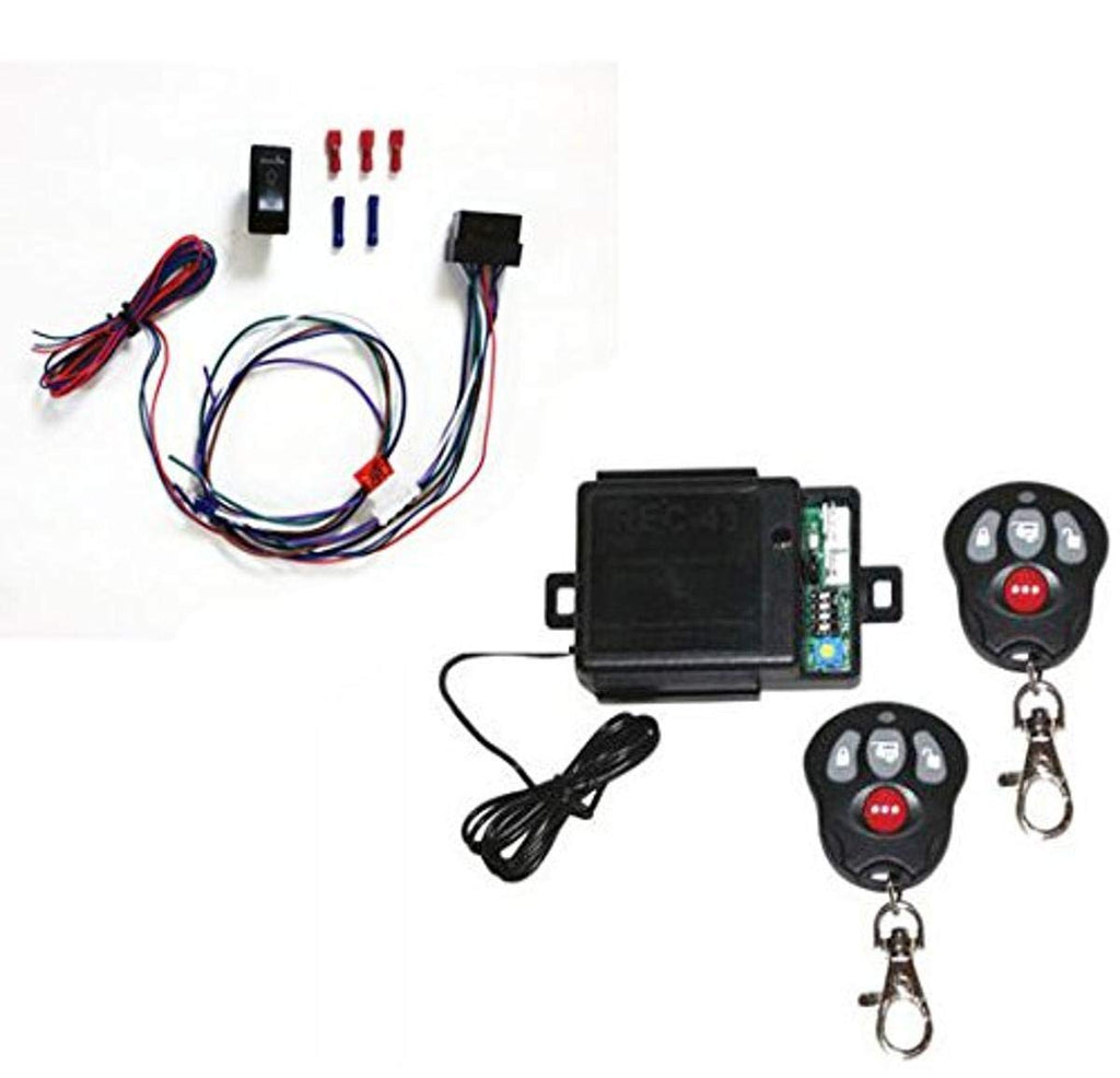 [Australia - AusPower] - MPC LA-KIT2 Linear Actuators for Remote Control Wiring and Switch Kit 