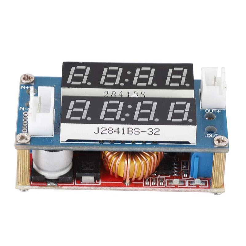 [Australia - AusPower] - HiLetgo 5A Constant Current/Voltage LED Driver Battery Charging Module Voltmeter Ammeter 