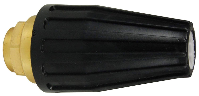 [Australia - AusPower] - Dixon AL-TPR35-70 Turbo Nozzle with 15 Degree Spray Angle, 1/4" Female Inlet, Grey 