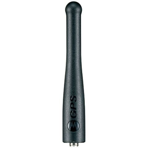 [Australia - AusPower] - Motorola PMAE4023B OEM UHF + GPS Short Stubby Antenna 430-470Mhz for XPR6100 XPR6500 XPR6550 XPR6300 Intrinsically Safe (FM) 