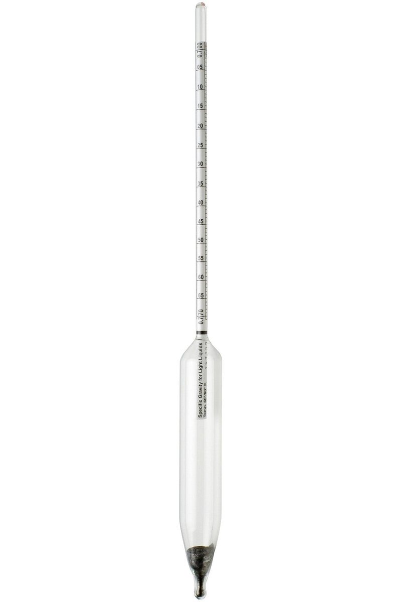 [Australia - AusPower] - SP Bel-Art, H-B DURAC Precision 1.240/1.310 Specific Gravity Hydrometer (B61801-1100) 