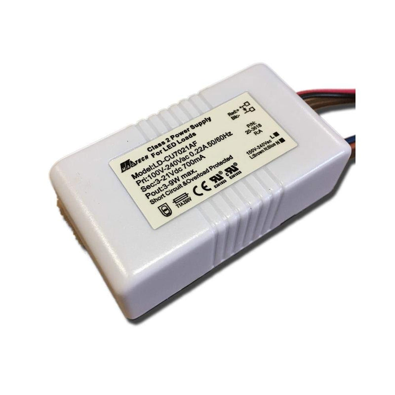 [Australia - AusPower] - MagTech - 9-Watt 700mA Constant Current LED Driver 