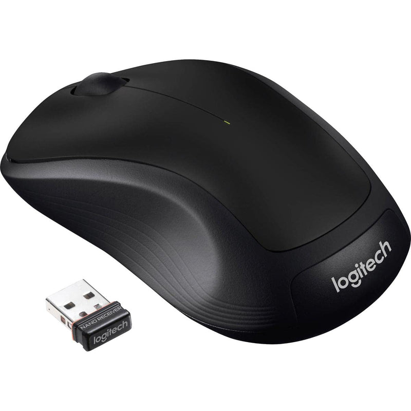 [Australia - AusPower] - Logitech Wireless Mouse M310 (Black) 