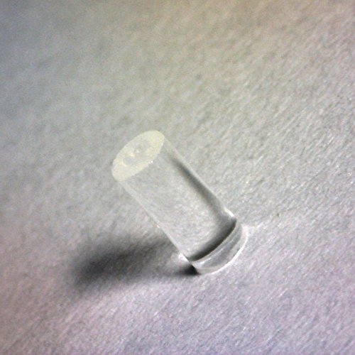 [Australia - AusPower] - Laser Diode Rod Lens - Quarton φ2x4.5, 10PCS 