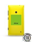 [Australia - AusPower] - Stiicker Mobile Magnet Mount for Smartphones, Zesty Green 