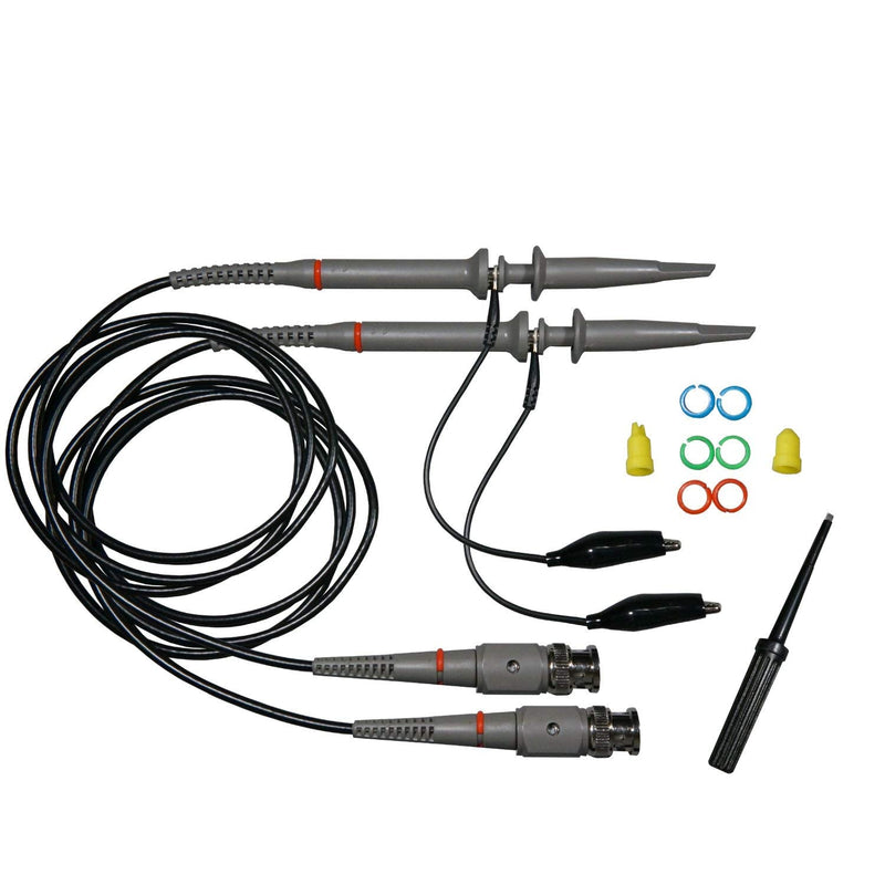 [Australia - AusPower] - AST Labs 100Mhz Oscilloscope Probe [2 sets] w/accessories kit 
