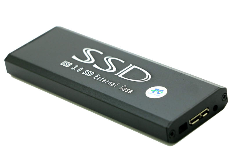 [Australia - AusPower] - Sintech USB 3.0 24pin SSD External Case,Compatible for SSD from 2012 Year MacBook PRO Retina (Not Fit 12+16Pin Late 2013-2015 Year MacBook PRO SSD) 