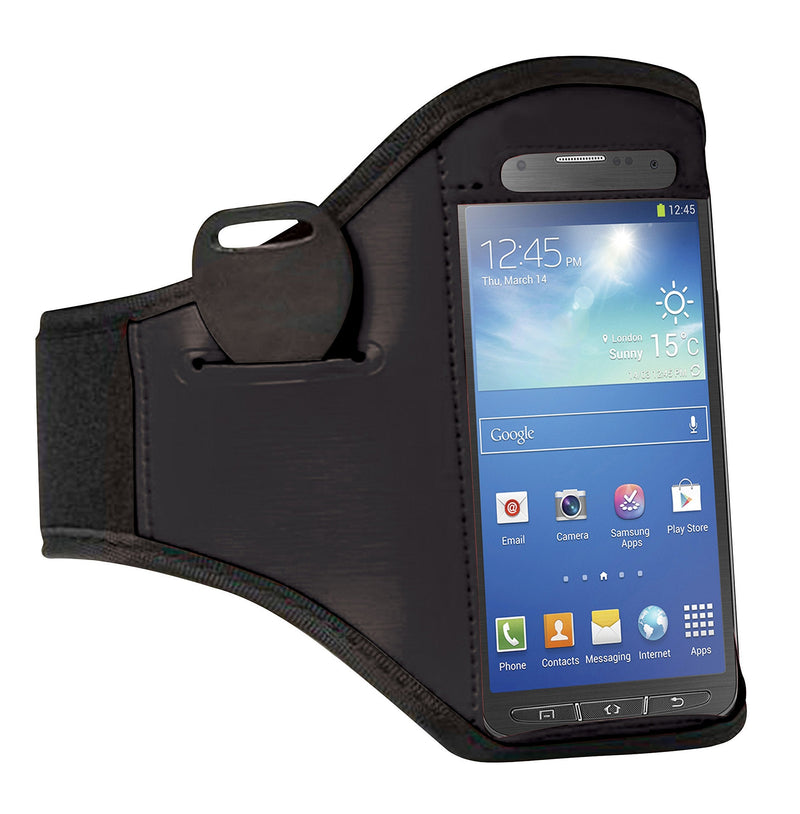 [Australia - AusPower] - Craig Electronics Armband for Smartphones- Retail Packaging - Black 