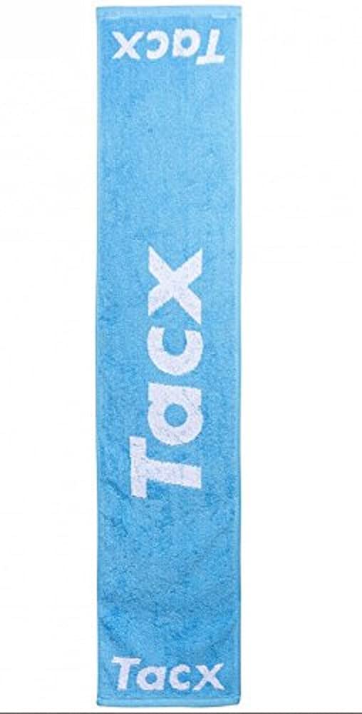 [Australia - AusPower] - Garmin TacX Towel, Narrow and Absorbent Towel, Developed for Indoor Bike Training 
