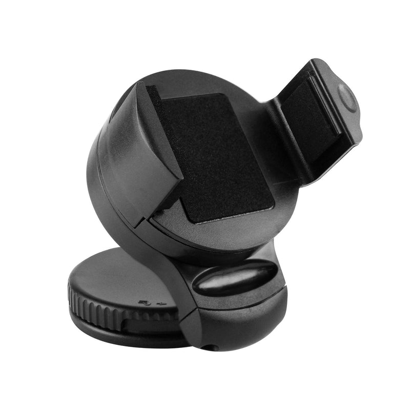 [Australia - AusPower] - CyonGear Windshield Dashboard Car Mount Phone Holder for iPhone 4/4s/5/5c/5s/6, Samsung S3/S4/S5/Note 2,3,4 and HTC One - Black 
