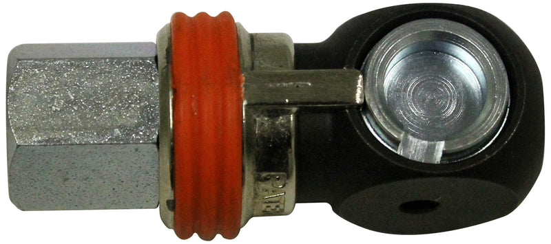 [Australia - AusPower] - TST 20500312 Industrial Interchange Coupling SC-B1, 3/8” NPT Female 