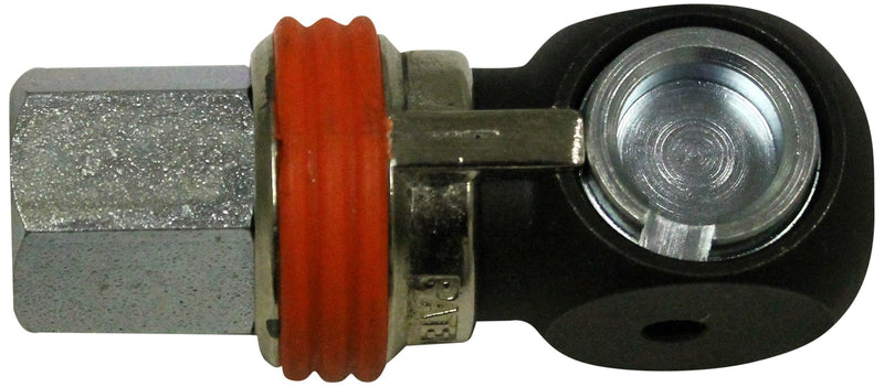 [Australia - AusPower] - TST 20500027 Industrial Interchange Coupling SC-E, 1/2” NPT Female 