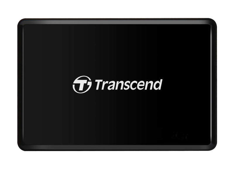 [Australia - AusPower] - Transcend TS-RDF2 Cfast 2.0 USB 3.1 Card Reader 