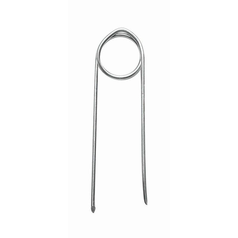 [Australia - AusPower] - Steel Pin Style Sign Holder, Box of 144 