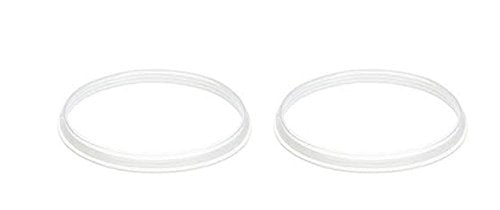 [Australia - AusPower] - Brand New Bunn CDS Ultra Hopper Gaskets Seal, Set of 2, 26792.0000 32079.0000 