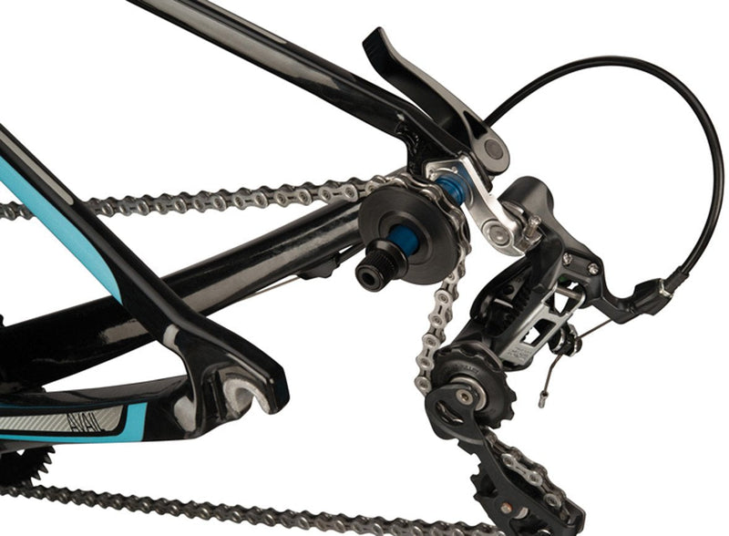 [Australia - AusPower] - Park Tool DH-1 Dummy Hub BLACK 