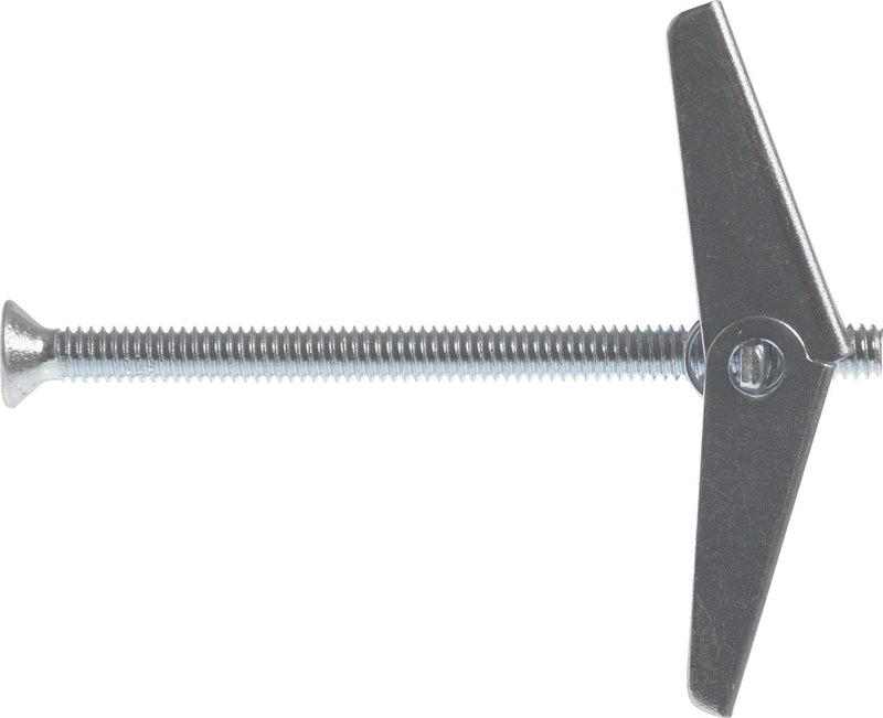 [Australia - AusPower] - The Hillman Group 54102 Toggle Washer with 3-48 Tapped Head, 8-32 by 2-1/2-Inch, 10-Pack 