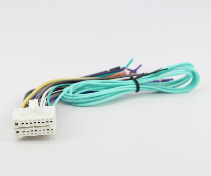 [Australia - AusPower] - Xtenzi 16 Pin Car Radio Wire Harness Compatible with Clarion CD DVD Navigation in-Dash - XT91033 