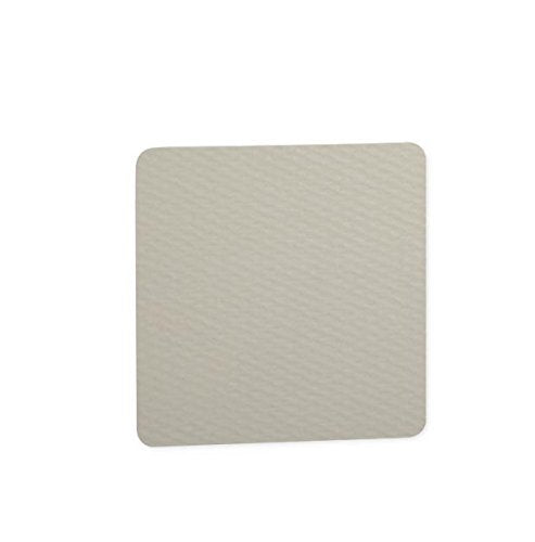 [Australia - AusPower] - Medline Optifoam Thin Adhesive Foam Dressings, Sterile, 4" x 4" (Pack of 10) 