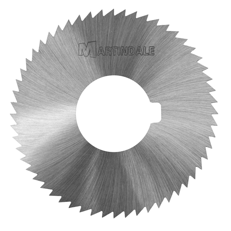 [Australia - AusPower] - Martindale OSSA02390 M-2 High Speed Steel Screw Slotting Saws, 1-3/4" Outer Diameter, 5/8" Hole Diameter, .023" Thick, 90 Teeth 1.75 Inches 5/8 Inches .023 Inches 