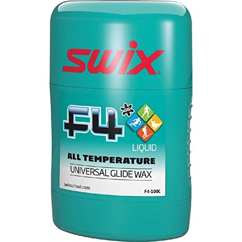 [Australia - AusPower] - Swix F4 Glidewax Liquid, 100ml 