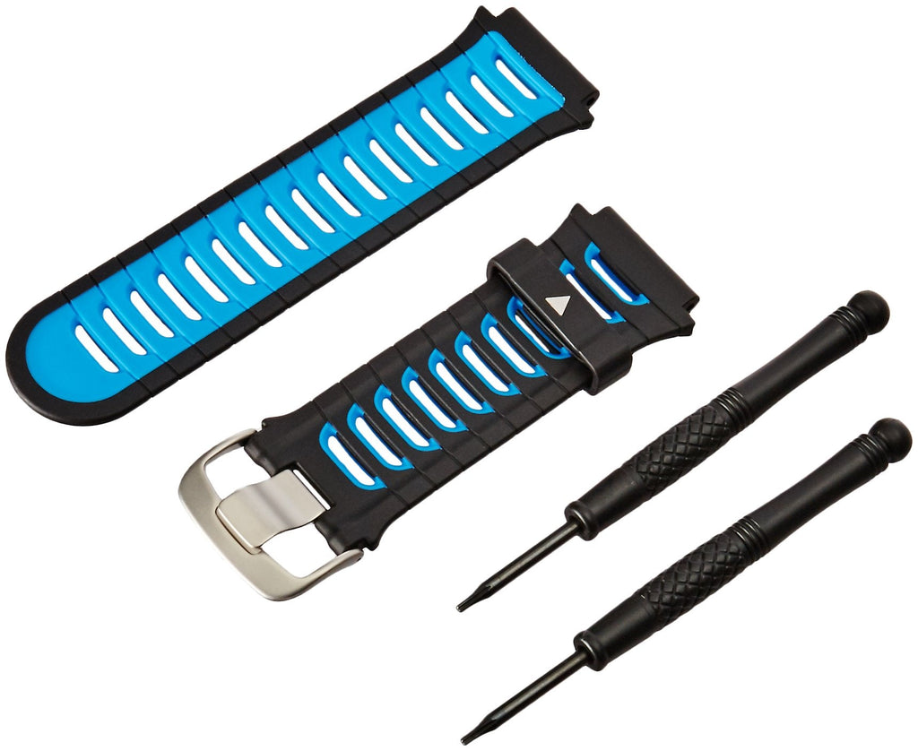 [Australia - AusPower] - Garmin Forerunner 920XT Replacement Bands (Blue/Black) 